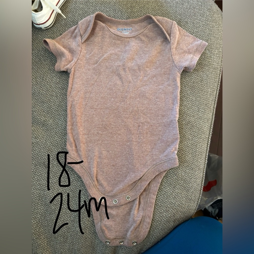 Old Navy Brown One Piece